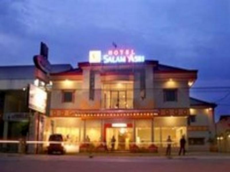 Kudus Hotel Salam Asri מראה חיצוני תמונה